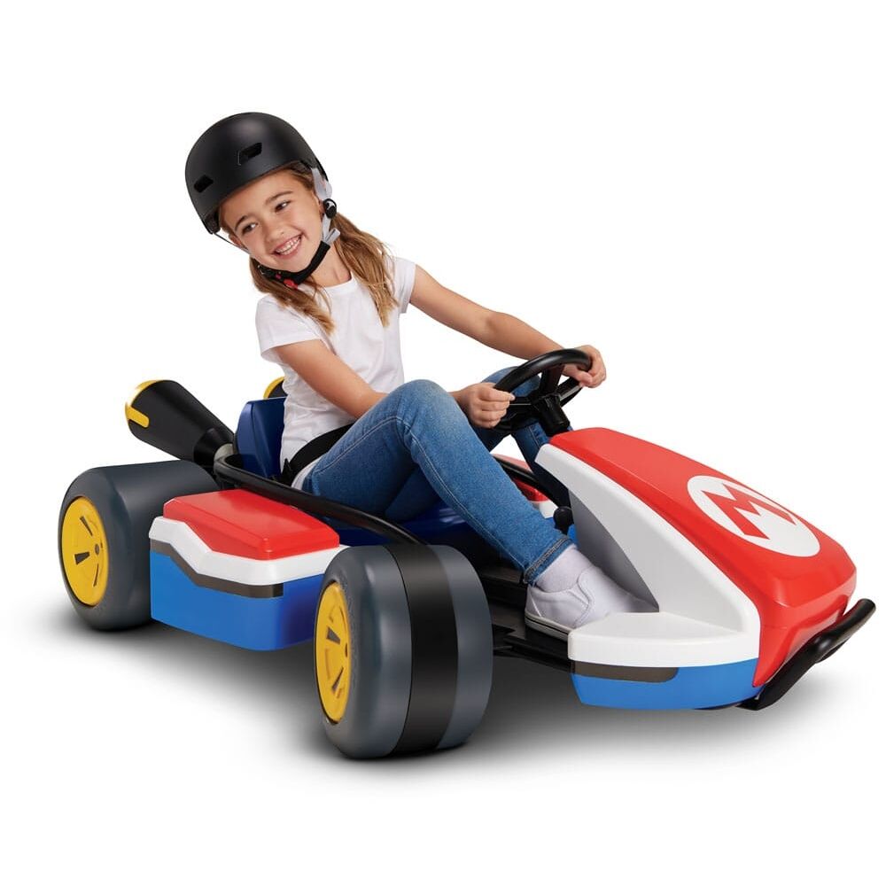 Nintendo go kart sale